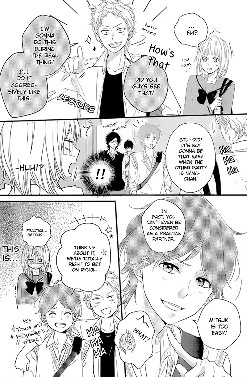 Haru Matsu Bokura Chapter 4 9